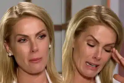 Imagem do post Ana Hickmann se emociona em sua primeira entrevista após agressão: “Fui machucada por um longo período.”