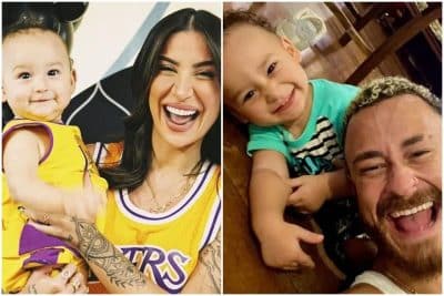 Imagem do post Fred Bruno comenta sobre acidente envolvendo seu filho, Cris, e Bianca Andrade