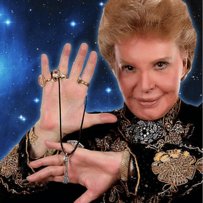 Imagem do post Horóscopos de Walter Mercado são refeitos com inteligência artificial