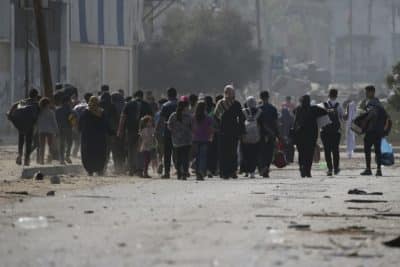 Imagem do post Israel permite saída para o sul e isola periferia de Gaza