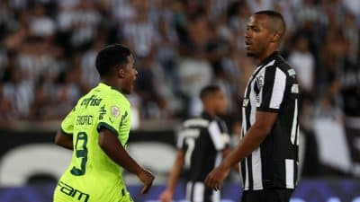 Imagem do post O Palmeiras vira o jogo épico contra o Botafogo e intensifica a disputa pelo título