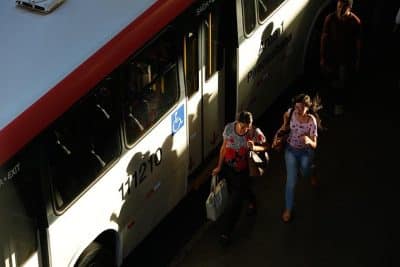 Imagem do post Justiça tenta acordo hoje para prevenir greve dos motoristas de ônibus no DF