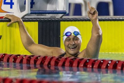 Imagem do post No primeiro dia do Parapan, o Brasil ganhou 46 medalhas e ficou na liderança geral