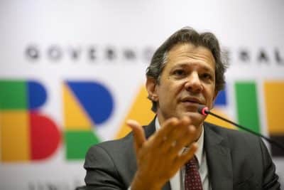 Imagem do post Haddad diz que o Orçamento pode ter um bloqueio de R$ 23 bi em 2024