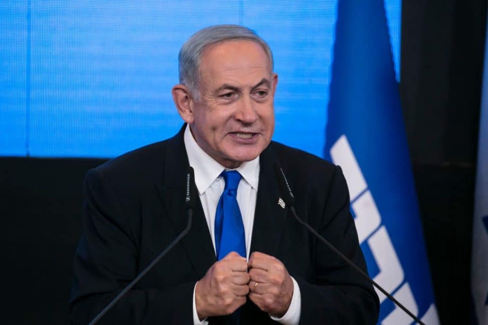 Netanyahu: “Se não ganharmos agora, será a vez da Europa”