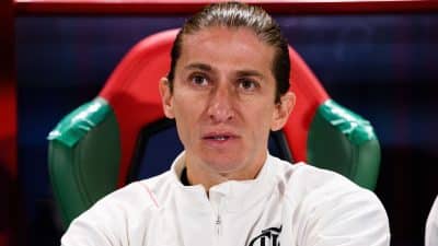 Imagem do post O jogador do Flamengo, Filipe Luís, anunciou que vai se aposentar