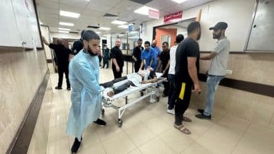 Imagem do post Israel diz que eliminou 5 integrantes do Hamas no Hospital Al-Shifa