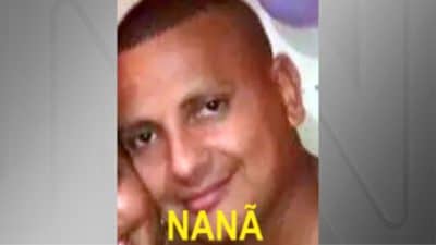 Imagem do post Nanan, um miliciano e maior inimigo de Zinho, morre em combate na parte oeste do Rio