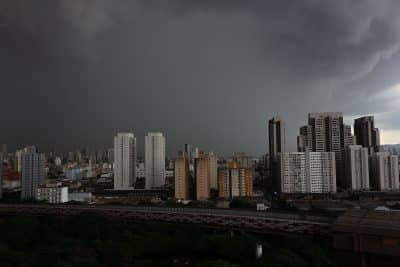 Imagem do post A chuva causou ventos acima de 100 km/h em São Paulo