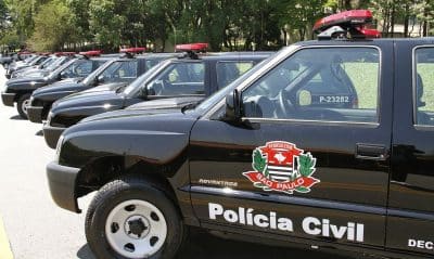 Imagem do post Polícia de São Paulo prende dez fugitivos na platéia da Fórmula 1