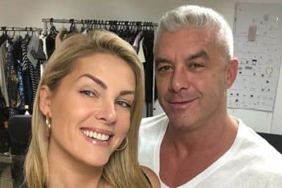 Imagem do post No boletim de ocorrência, Ana Hickmann afirma que seu marido a agrediu com cabeçadas