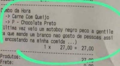 Imagem do post Investigação aponta que caso de racismo no RS é falso