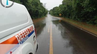 Imagem do post Defesa Civil do RS confirma quarta morte em decorrência de temporal