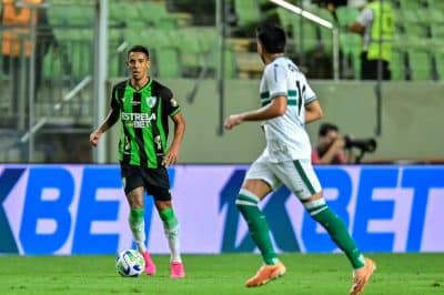 Imagem do post Coritiba vence o América-MG, que se torna o primeiro time rebaixado no Brasileirão