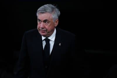 Imagem do post Real Madrid considera renovação contratual de Carlo Ancelotti