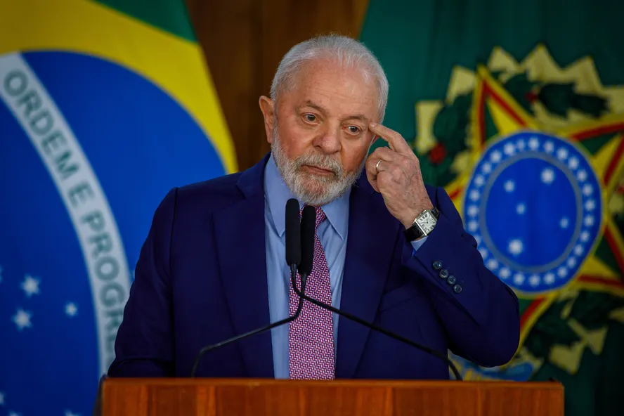 Lula anunciou que receberá os brasileiros resgatados da Faixa de Gaza em Brasília