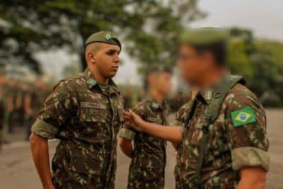 Imagem do post Quem é o soldado suspeito de transportar as armas roubadas do Exército?