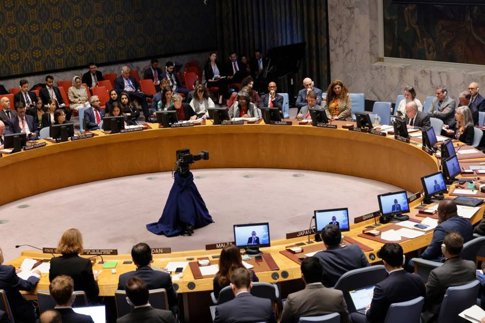 ONU aprova resolução para pausa humanitária em Gaza