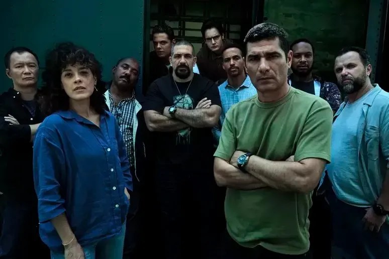 Conheça a primeira série brasileira de ação policial na Netflix: DNA do Crime