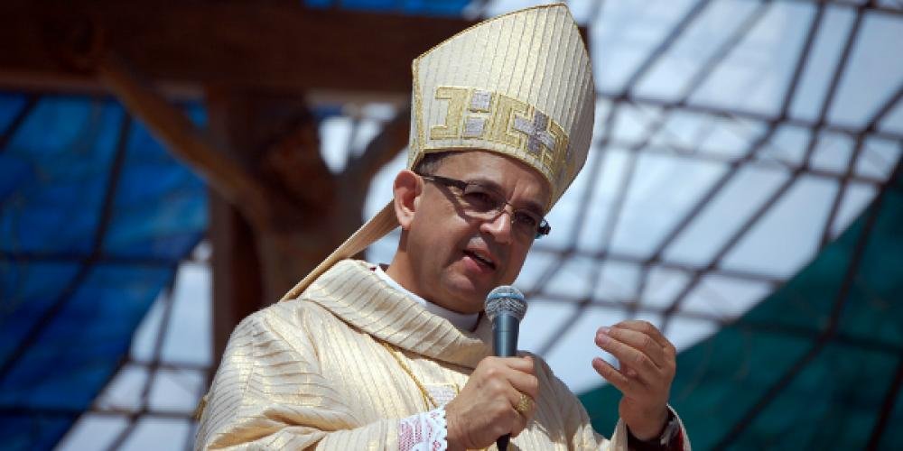 O Papa aceitou a saída de um bispo depois de um escândalo de assédio sexual e moral