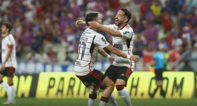 Imagem do post Flamengo vai jogar contra o Palmeiras no Brasileirão sem dois titulares