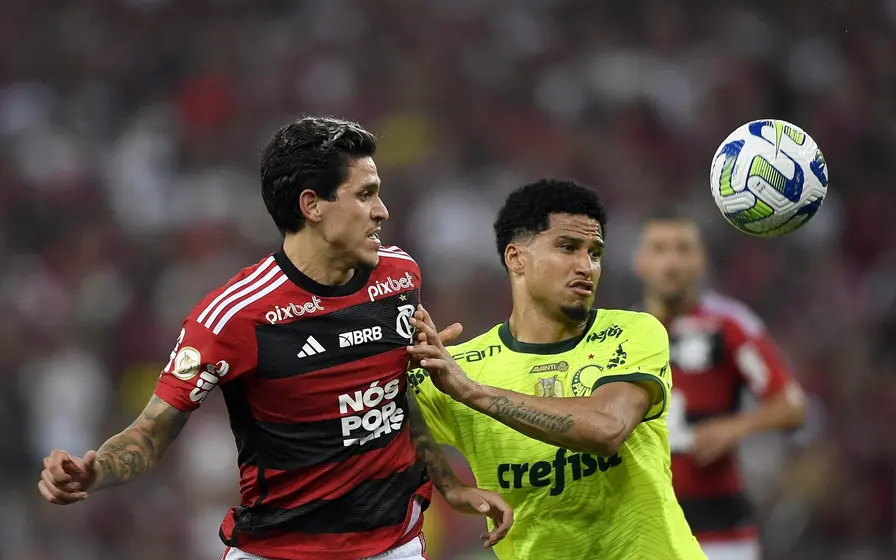 Palmeiras e Flamengo, que estão na disputa pelo título, ocupam as primeiras posições em despesas na Série A