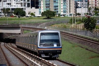 Imagem do post Se houver greve de ônibus, o Metrô-DF funcionará em capacidade máxima