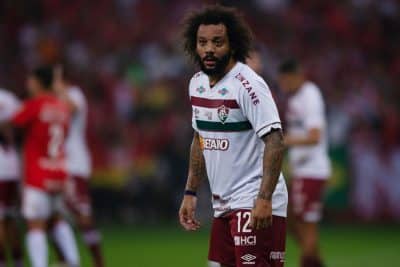 Imagem do post Marcelo, do time Fluminense, recebe comentários racistas nas redes sociais antes da final