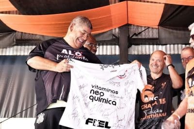 Imagem do post Milton Leite busca a “tríplice coroa” no Corinthians, Câmara e Prefeitura