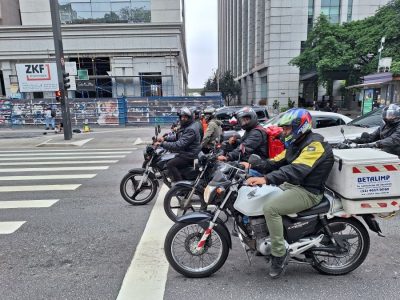 Imagem do post Moto mais roubada, lugar e hora que ladrões preferem