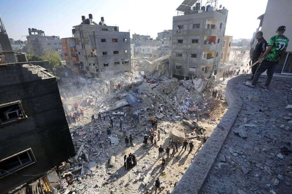 Israel e Hamas são acusados de crimes de guerra no Tribunal de Haia por diferentes países