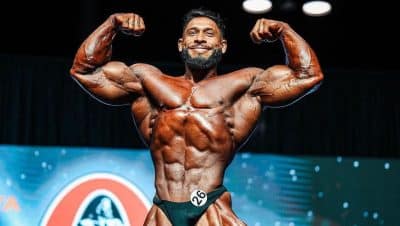 Imagem do post Saiba onde assistir o Mr. Olympia 2023 com Ramon Dino e Cbum