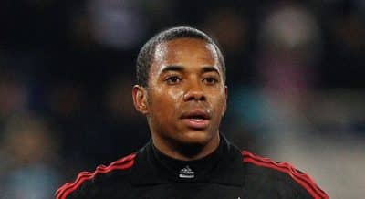 Imagem do post PGR quer que Robinho seja penalizado por estupro no Brasil