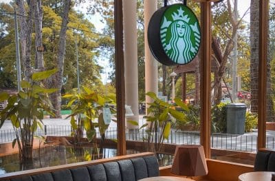 Imagem do post A detentora da licença da Starbucks no Brasil confirma que continua a operar a marca no país