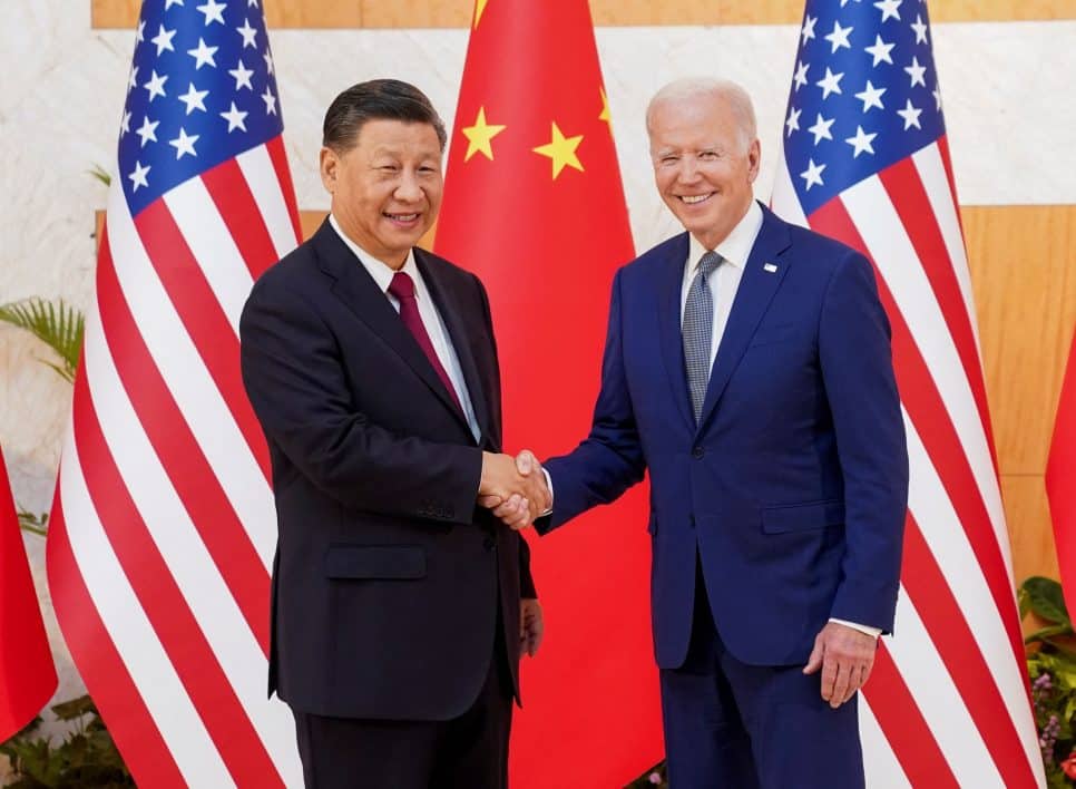 Biden e Xi Jinping vão se encontrar nos EUA depois de 1 ano