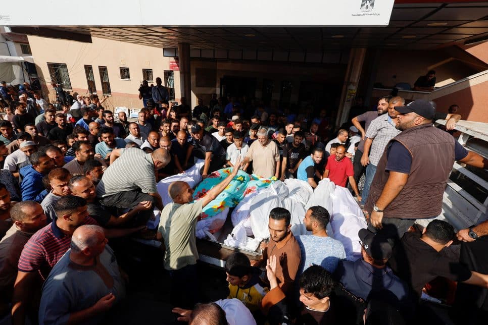 Pessoa da área da enfermagem conta os horrores que viu durante as guerras em Israel, mais especificamente na Faixa de Gaza