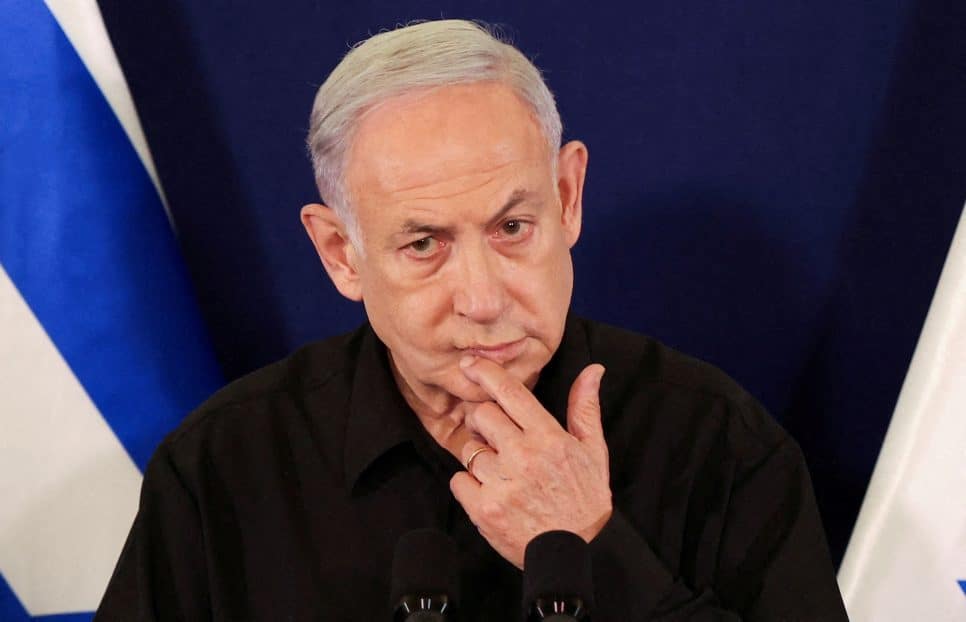 Netanyahu afirma que a Autoridade Palestina não é capaz de governar a Faixa de Gaza