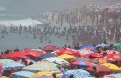 Imagem do post No sábado (18), a temperatura máxima prevista para o Rio de Janeiro, a capital mais quente do país, será de 42°C