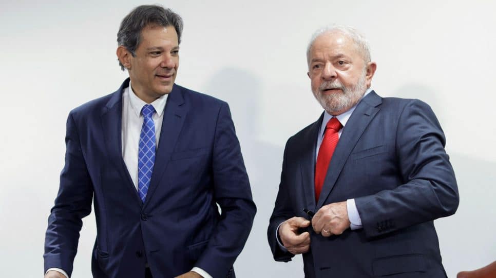 Lula planeja oferecer um programa de crédito para 2024