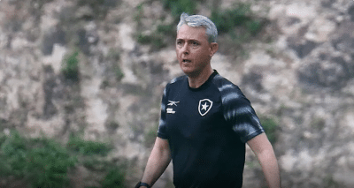 Imagem do post Botafogo planejou com Tiago Nunes para ganhar o título Brasileiro