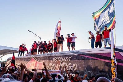 Imagem do post Guarani e Criciúma empatam e confirmam Vitória como campeão na Série B