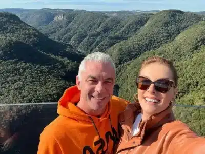 Imagem do post Delegada afirma que o marido de Ana Hickmann irá prestar depoimento: ‘Ela teve muita coragem de vir até a delegacia’