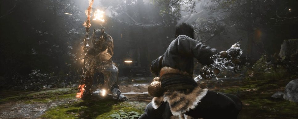 A data de lançamento e o trailer de Black Myth: Wukong foram apresentados no TGA 2023