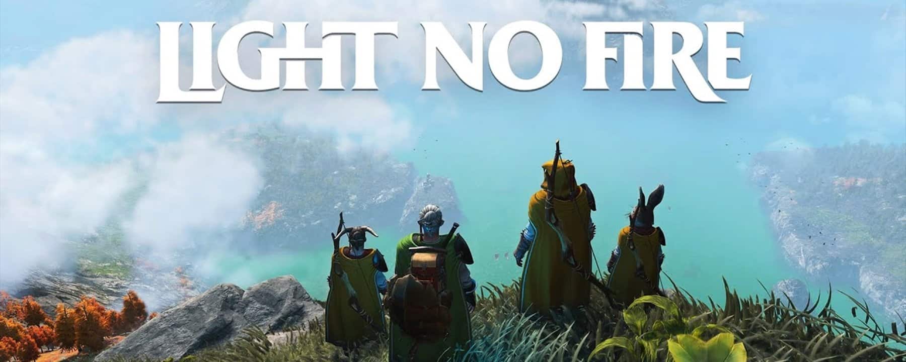 A Hello Games anunciou seu novo jogo, Light No Fire, no TGA 2023 - ZéNewsAi