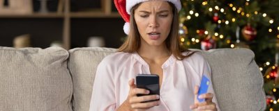 Cinco grandes golpes na internet durante o Natal