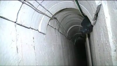 Imagem do post O Exército de Israel diz que encontrou o maior túnel do Hamas em Gaza