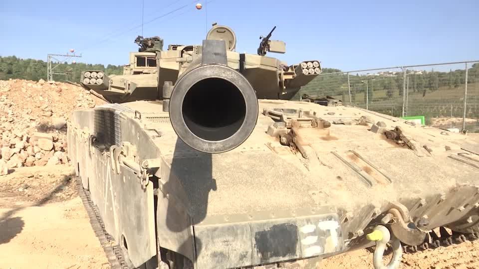 Exército diz que soldado de Israel morreu em conflito no sul do Líbano