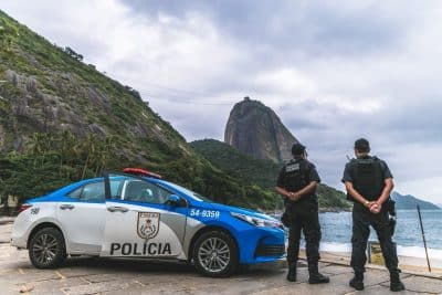 Imagem do post Um turistaitaliano foi esfaqueado num assalto na Zona Sul do Rio. Prenderam o casal suspeito