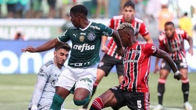 Imagem do post Saiba a data do jogo entre Palmeiras e São Paulo na Supercopa do Brasil