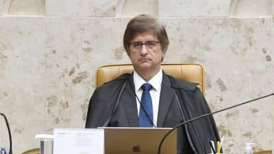 Imagem do post O relator aprovou a indicação de Paulo Gonet para PGR